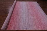Savannah Grass Hand Knotted Wool Rug - 10' 0" X 14' 2" - Golden Nile
