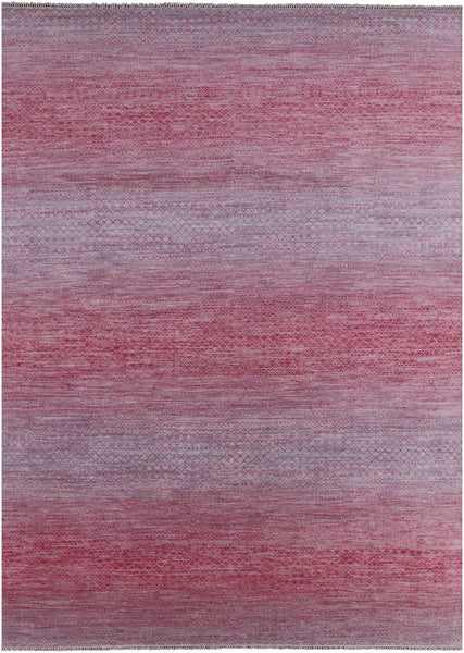 Savannah Grass Hand Knotted Wool Rug - 10' 0" X 14' 2" - Golden Nile