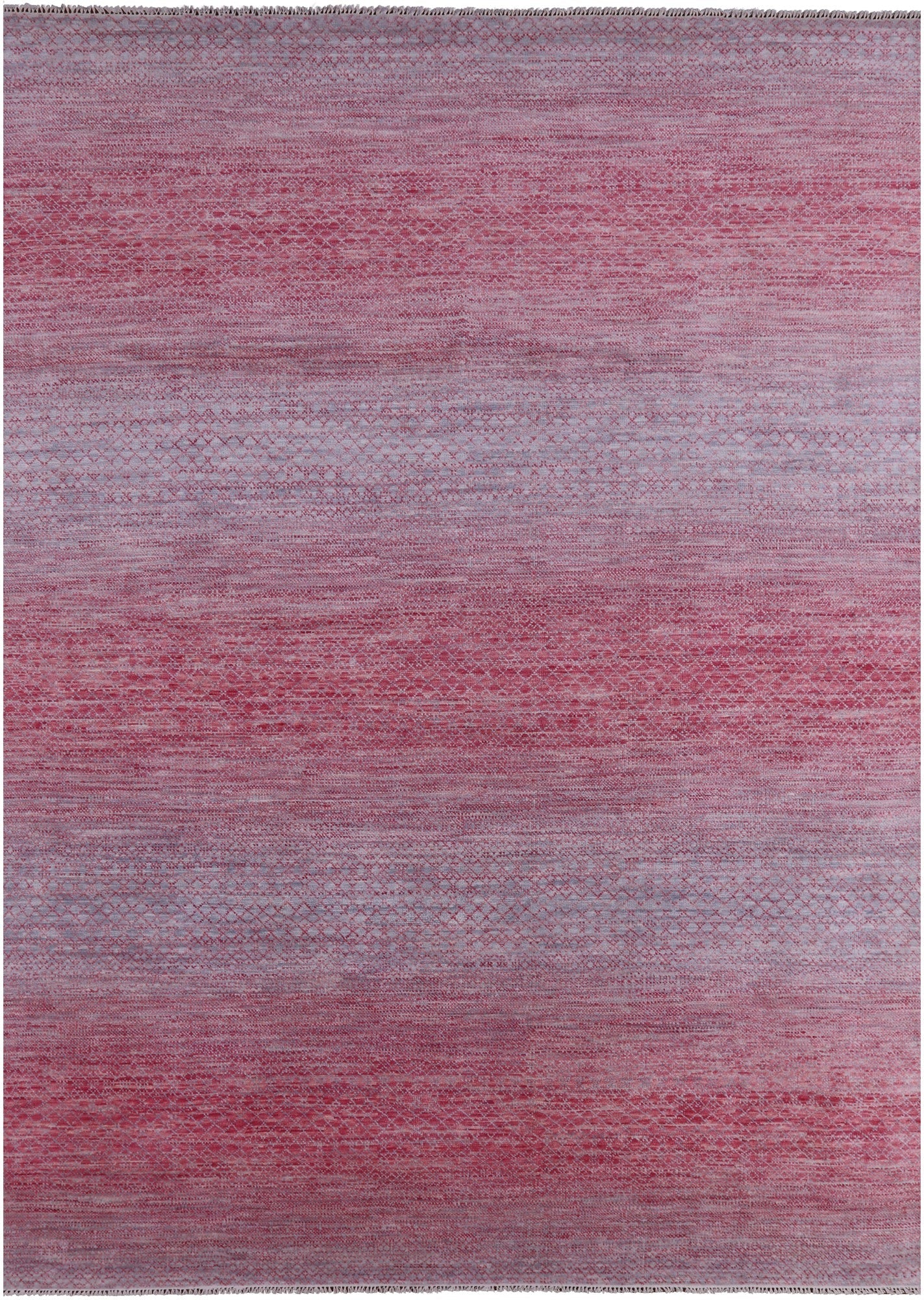 Savannah Grass Hand Knotted Wool Rug - 10' 0" X 14' 2" - Golden Nile