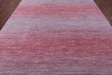 Savannah Grass Hand Knotted Wool Rug - 10' 0" X 14' 2" - Golden Nile