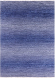 Savannah Grass Hand Knotted Wool Rug - 9' 10" X 13' 11" - Golden Nile