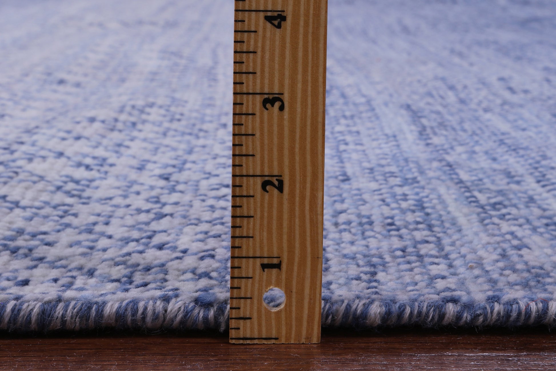 Savannah Grass Hand Knotted Wool Rug - 10' 2" X 14' 2" - Golden Nile
