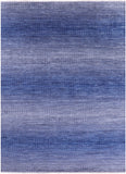 Savannah Grass Hand Knotted Wool Rug - 10' 0" X 14' 0" - Golden Nile