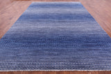 Savannah Grass Hand Knotted Wool Rug - 10' 0" X 14' 0" - Golden Nile