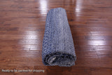 Savannah Grass Hand Knotted Wool Rug - 10' 2" X 14' 0" - Golden Nile