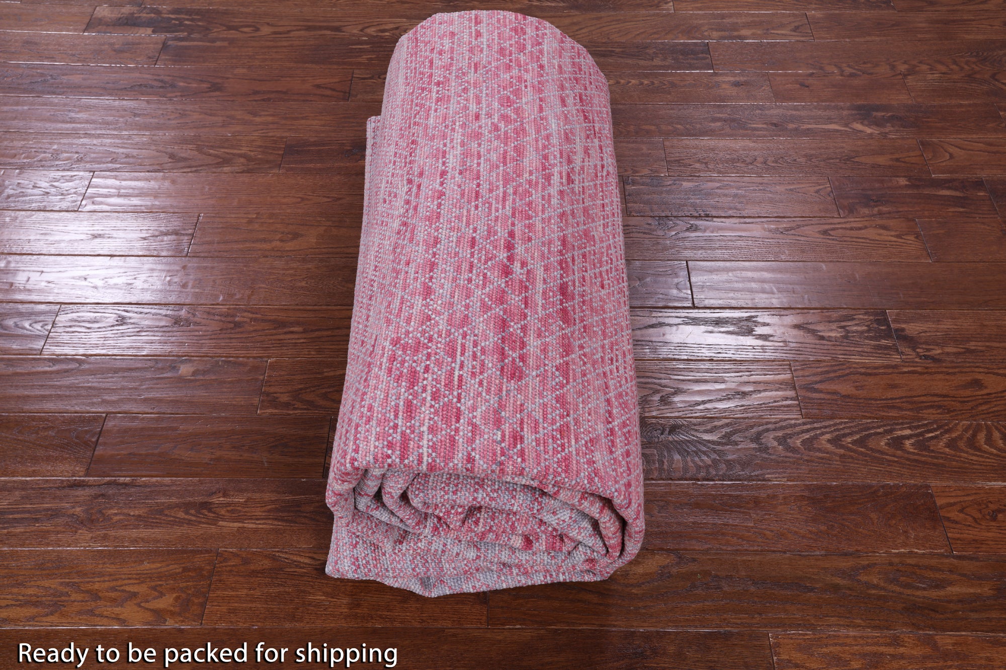 Savannah Grass Hand Knotted Wool Rug - 9' 11" X 13' 11" - Golden Nile