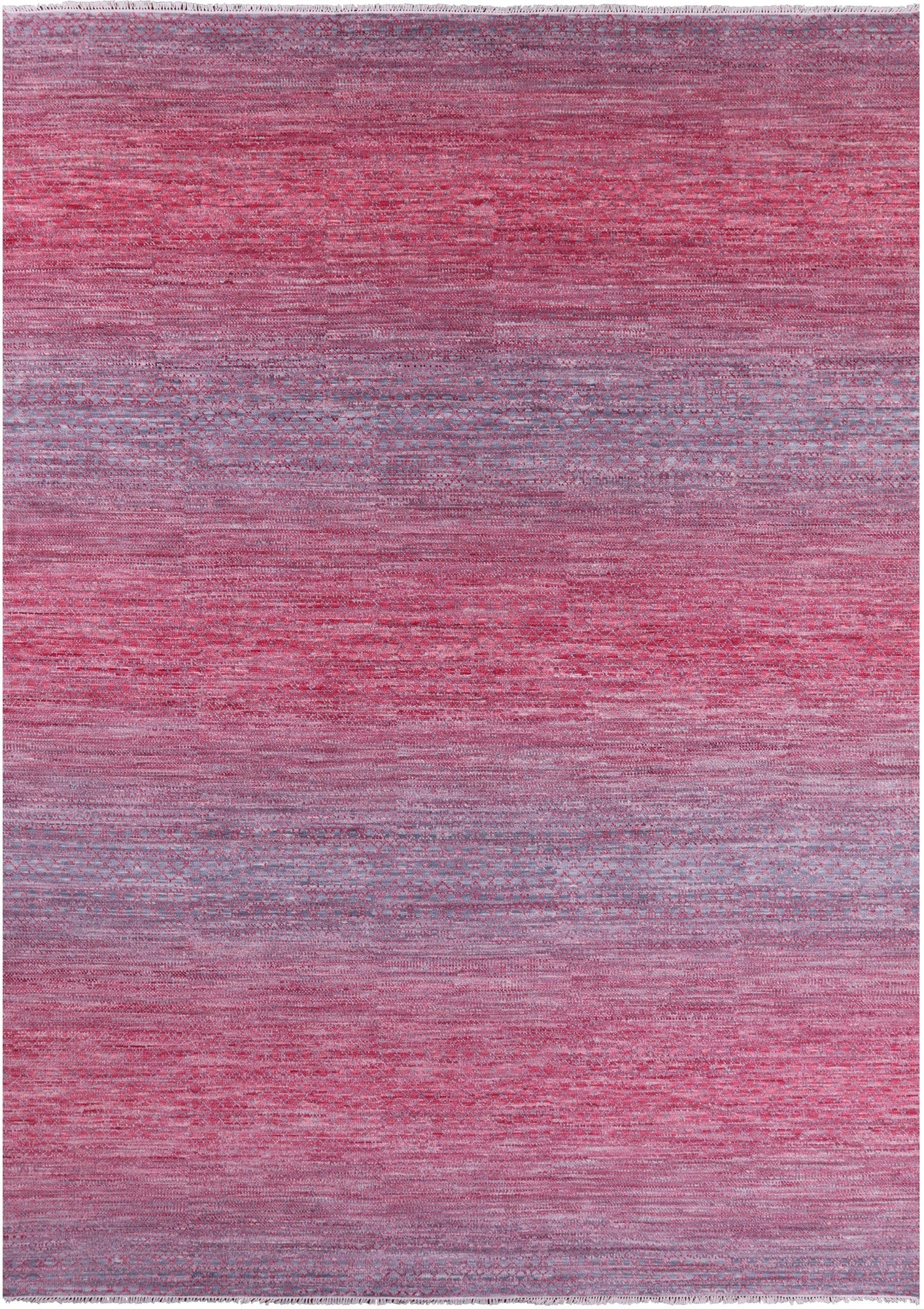 Savannah Grass Hand Knotted Wool Rug - 9' 10" X 14' 0" - Golden Nile