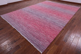 Savannah Grass Hand Knotted Wool Rug - 9' 10" X 14' 0" - Golden Nile