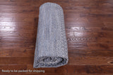 Savannah Grass Hand Knotted Wool Rug - 10' 1" X 14' 0" - Golden Nile