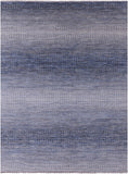 Savannah Grass Hand Knotted Wool Rug - 10' 1" X 14' 0" - Golden Nile