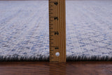 Savannah Grass Hand Knotted Wool Rug - 10' 1" X 14' 0" - Golden Nile