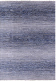 Savannah Grass Hand Knotted Wool Rug - 10' 0" X 14' 0" - Golden Nile