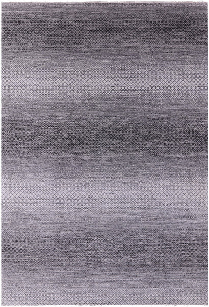 Savannah Grass Hand Knotted Wool Rug - 9' 11" X 14' 1" - Golden Nile