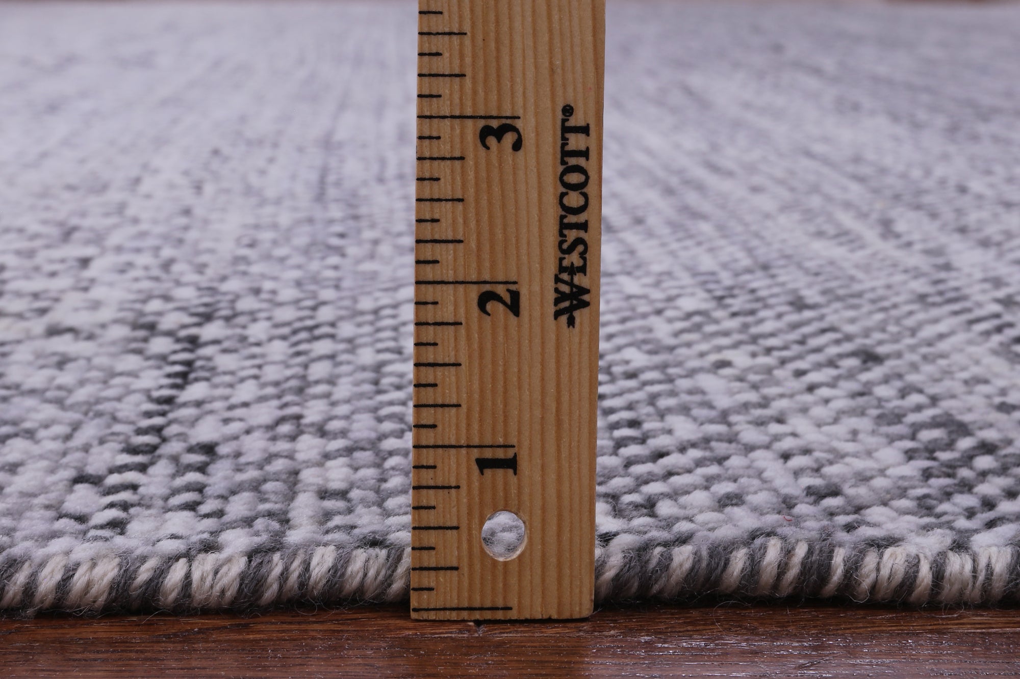 Savannah Grass Hand Knotted Wool Rug - 9' 11" X 14' 1" - Golden Nile