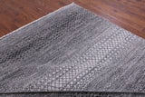 Savannah Grass Hand Knotted Wool Rug - 9' 11" X 14' 1" - Golden Nile