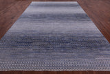 Savannah Grass Hand Knotted Wool Rug - 10' 0" X 14' 0" - Golden Nile
