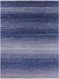 Savannah Grass Hand Knotted Wool Rug - 9' 2" X 12' 1" - Golden Nile