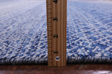 Savannah Grass Hand Knotted Wool Rug - 9' 2" X 12' 1" - Golden Nile