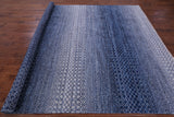 Savannah Grass Handmade Wool Rug - 8' 2" X 10' 0" - Golden Nile