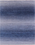 Savannah Grass Handmade Wool Rug - 8' 2" X 10' 0" - Golden Nile
