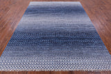 Savannah Grass Handmade Wool Rug - 8' 2" X 10' 0" - Golden Nile
