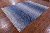 Savannah Grass Handmade Wool Rug - 8' 2" X 10' 0" - Golden Nile