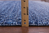 Savannah Grass Handmade Wool Rug - 8' 2" X 10' 0" - Golden Nile