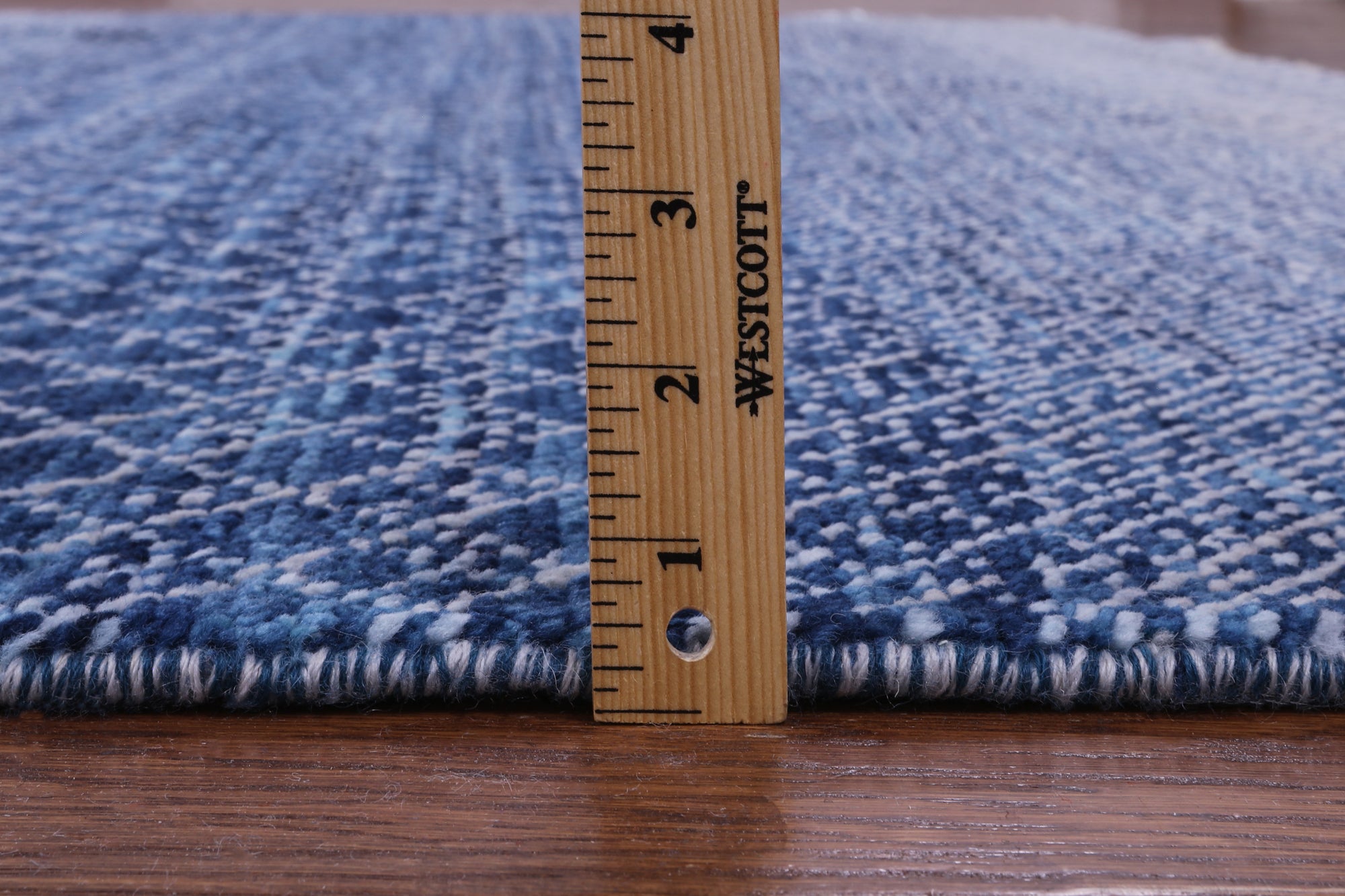 Savannah Grass Handmade Wool Rug - 8' 2" X 10' 0" - Golden Nile
