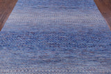 Savannah Grass Hand Knotted Wool Rug - 8' 1" X 10' 3" - Golden Nile