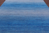 Savannah Grass Hand Knotted Wool Rug - 9' 1" X 11' 11" - Golden Nile