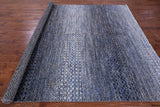 Savannah Grass Handmade Wool Rug - 8' 0" X 9' 10" - Golden Nile
