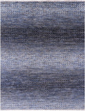 Savannah Grass Handmade Wool Rug - 8' 0" X 9' 10" - Golden Nile