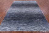 Savannah Grass Handmade Wool Rug - 8' 0" X 9' 10" - Golden Nile