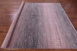 Savannah Grass Handmade Wool Rug - 8' 2" X 10' 2" - Golden Nile