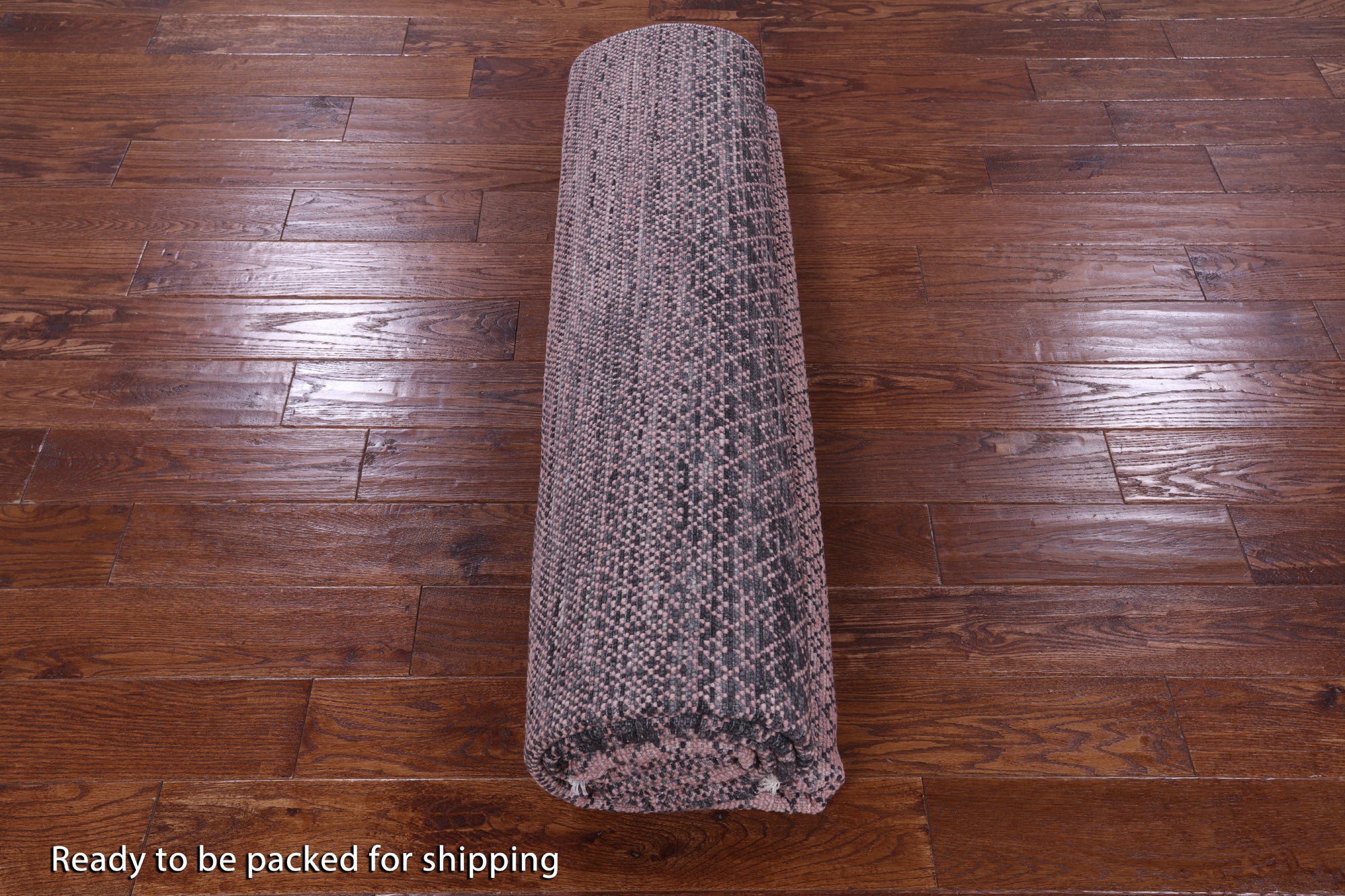 Savannah Grass Handmade Wool Rug - 8' 2" X 10' 2" - Golden Nile