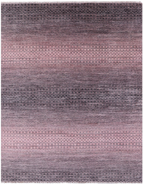 Savannah Grass Handmade Wool Rug - 8' 2" X 10' 2" - Golden Nile