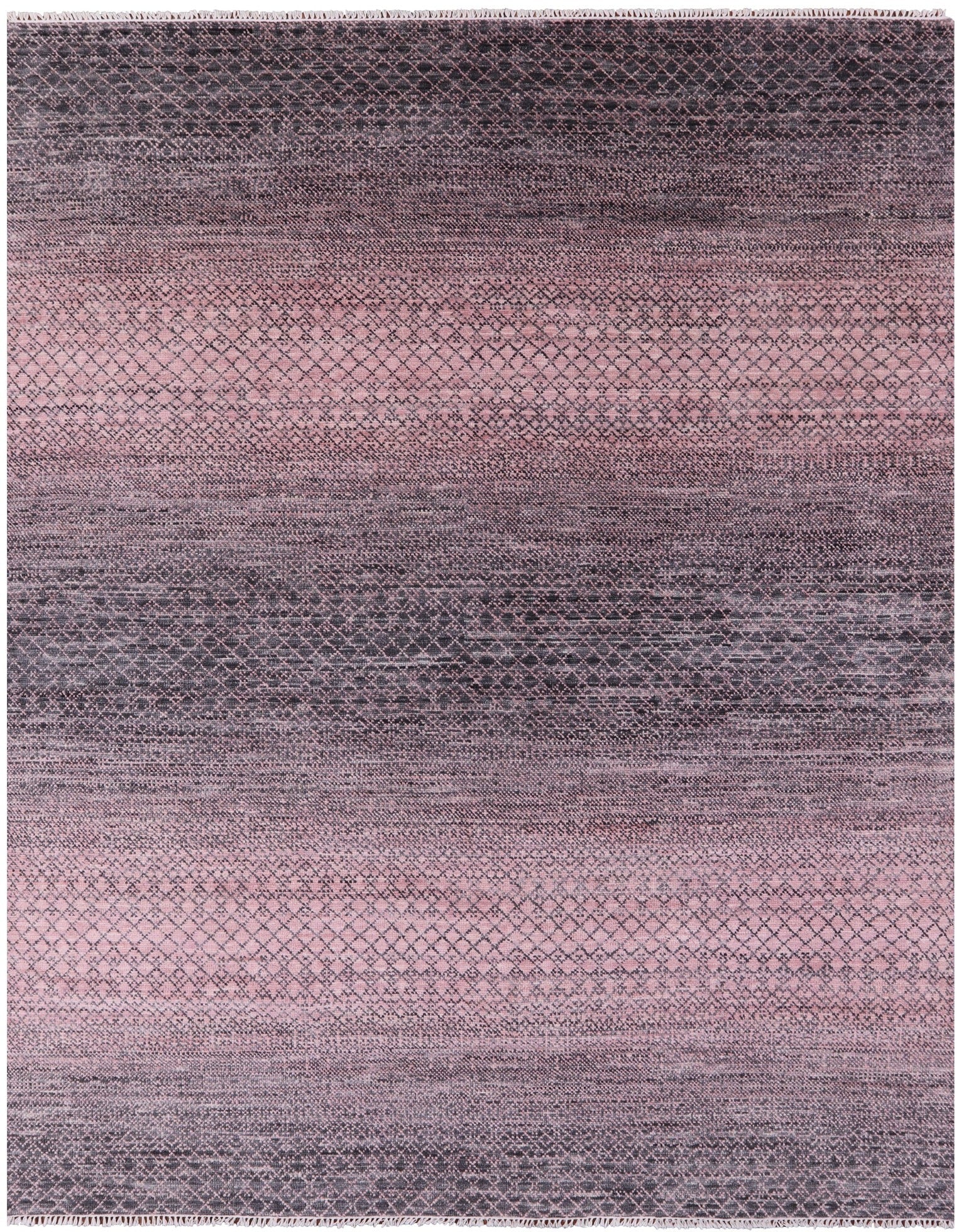 Savannah Grass Handmade Wool Rug - 8' 2" X 10' 2" - Golden Nile