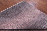 Savannah Grass Handmade Wool Rug - 8' 2" X 10' 2" - Golden Nile