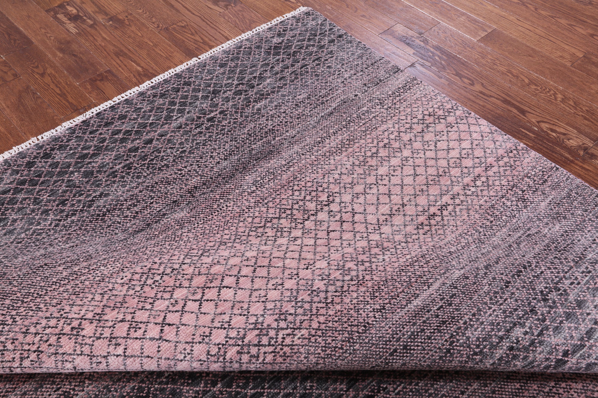 Savannah Grass Handmade Wool Rug - 8' 2" X 10' 2" - Golden Nile