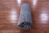 Savannah Grass Hand Knotted Wool Rug - 9' 1" X 12' 1" - Golden Nile