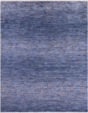 Savannah Grass Hand Knotted Wool Rug - 9' 1" X 12' 1" - Golden Nile