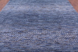 Savannah Grass Hand Knotted Wool Rug - 9' 1" X 12' 1" - Golden Nile