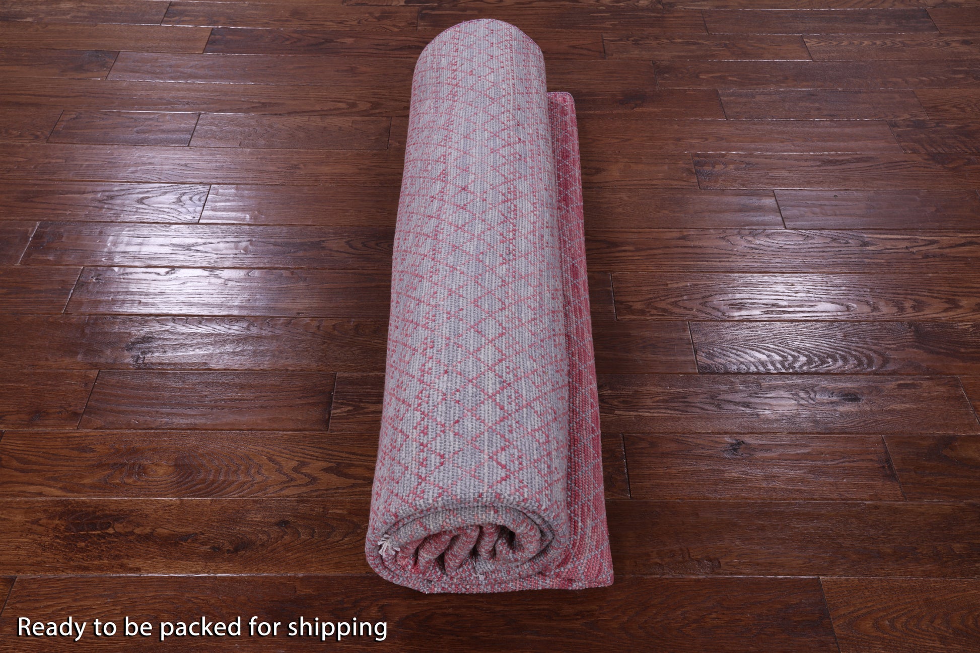Savannah Grass Handmade Wool Rug - 8' 1" X 9' 9" - Golden Nile