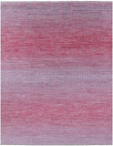 Savannah Grass Handmade Wool Rug - 8' 1" X 9' 9" - Golden Nile