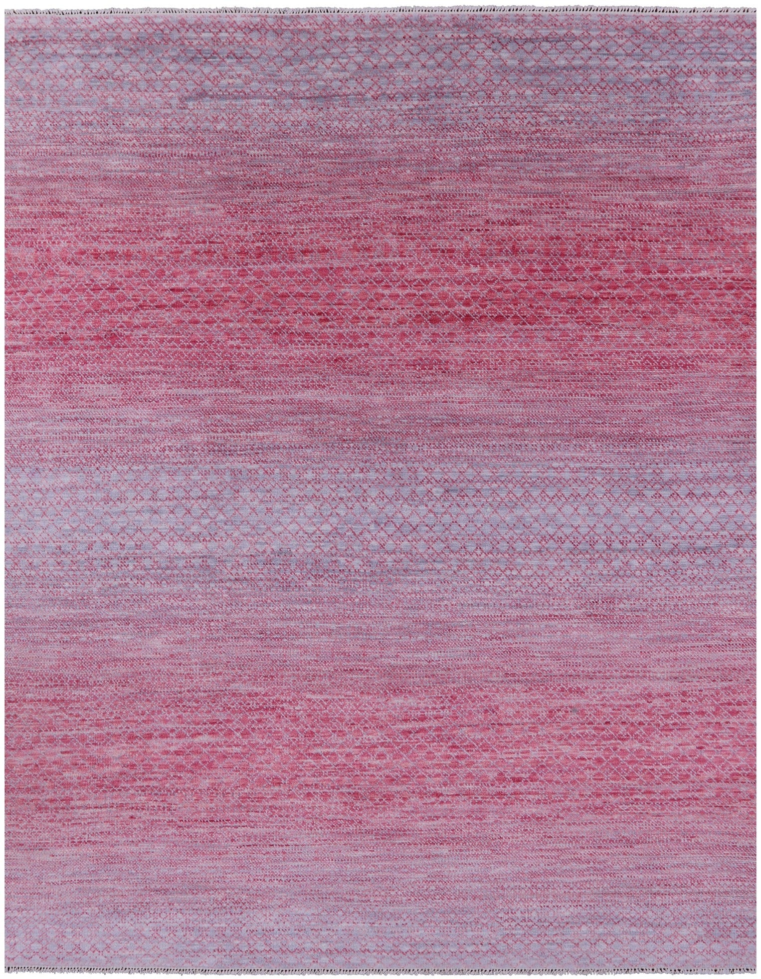 Savannah Grass Handmade Wool Rug - 8' 1" X 9' 9" - Golden Nile