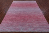 Savannah Grass Handmade Wool Rug - 8' 1" X 9' 9" - Golden Nile