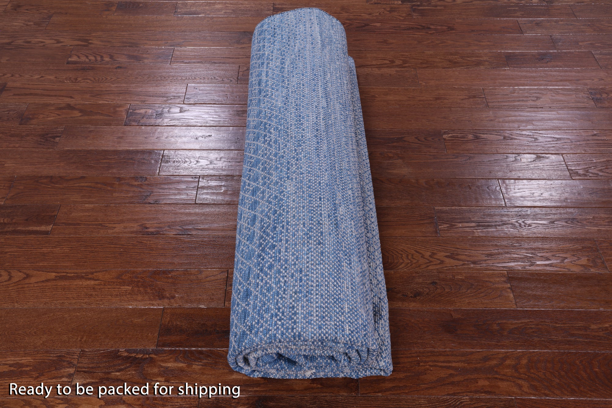 Savannah Grass Handmade Wool Rug - 9' 0" X 12' 3" - Golden Nile