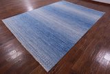 Savannah Grass Handmade Wool Rug - 9' 0" X 12' 3" - Golden Nile