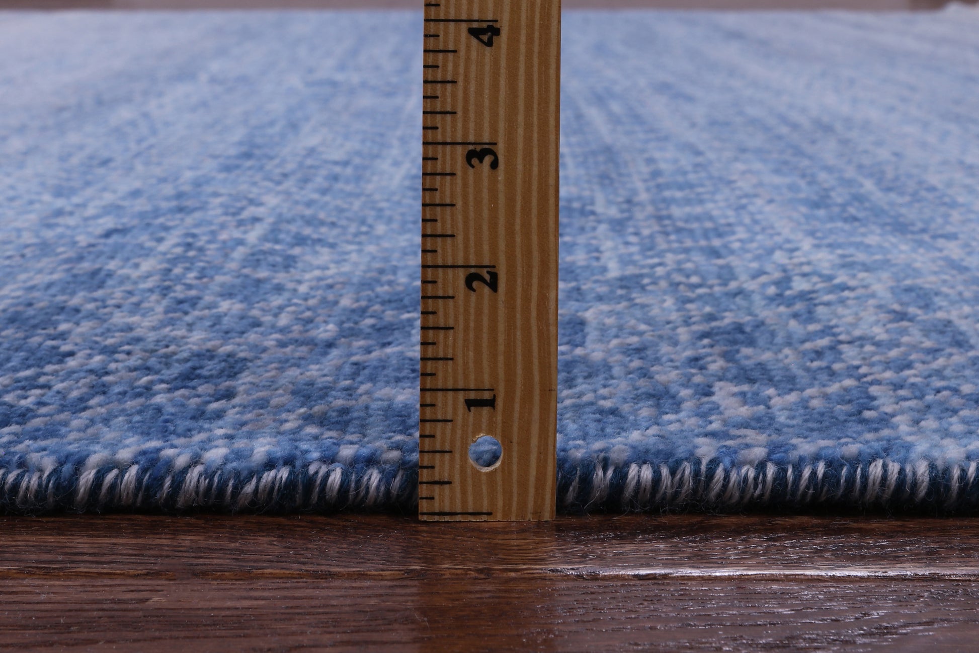 Savannah Grass Handmade Wool Rug - 9' 0" X 12' 3" - Golden Nile
