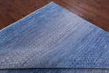 Savannah Grass Handmade Wool Rug - 9' 0" X 12' 3" - Golden Nile